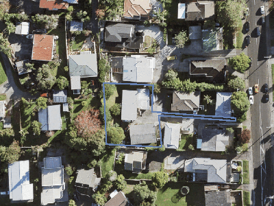Residential  Mixed Housing Urban Zone