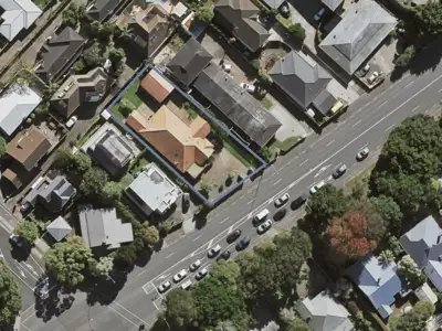 Residential  Mixed Housing Urban Zone