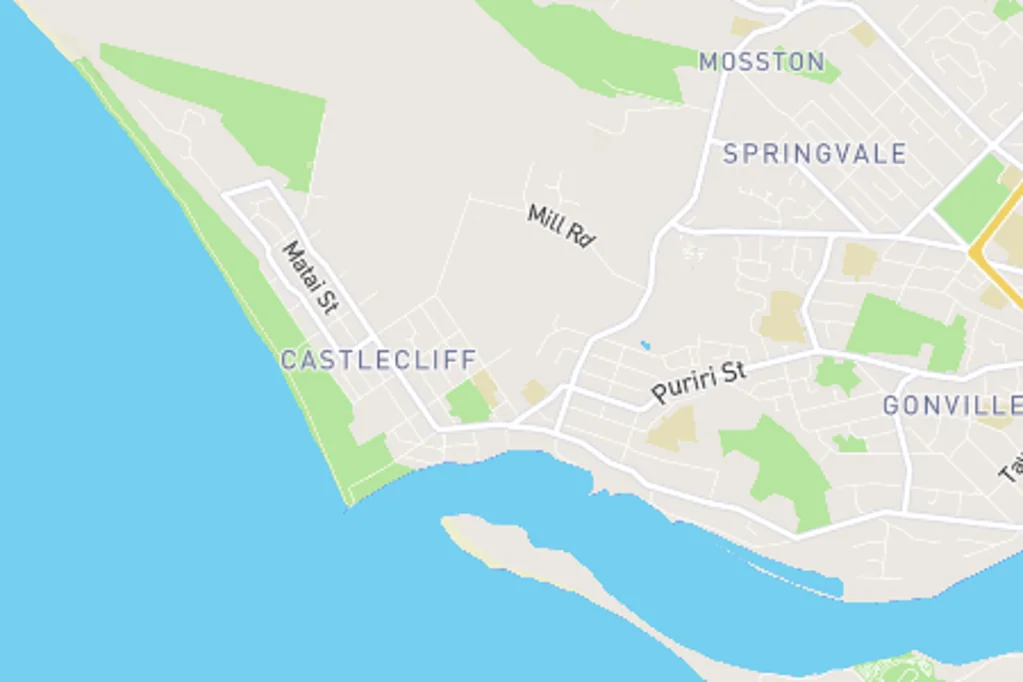 Castlecliff