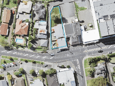 Business  Neighbourhood Centre Zone