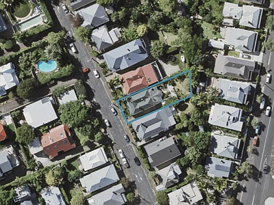Residential  Single House Zone