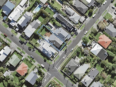 Residential  Mixed Housing Urban Zone