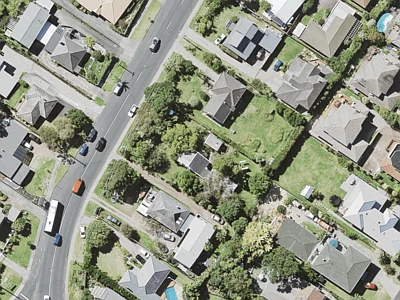 Residential  Mixed Housing Suburban Zone