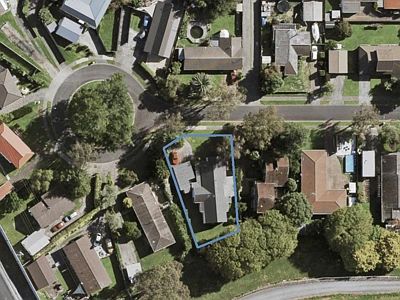 Residential  Mixed Housing Suburban Zone