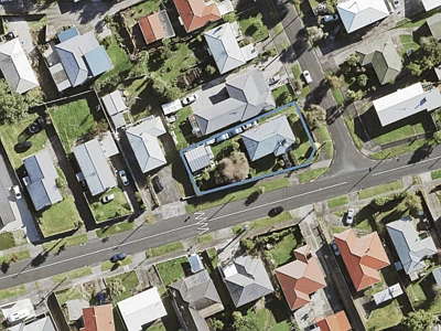 Residential  Mixed Housing Suburban Zone