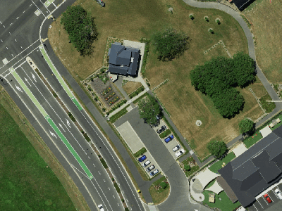 Residential New Neighbourhood