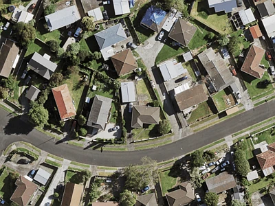 Residential  Mixed Housing Suburban Zone