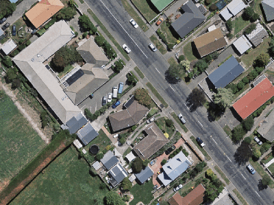 Residential Suburban
