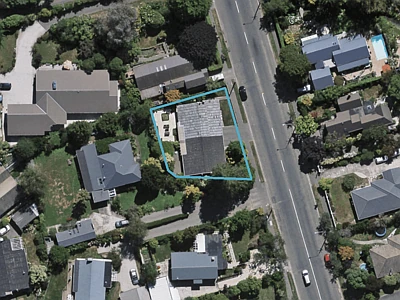Residential Suburban