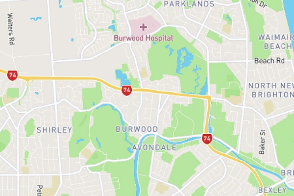 Burwood