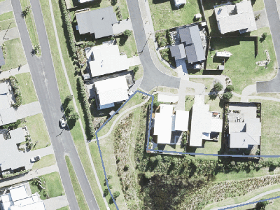 Residential  Single House Zone