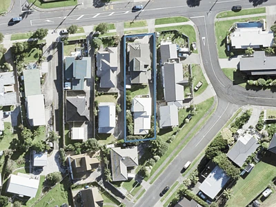 Residential  Mixed Housing Urban Zone