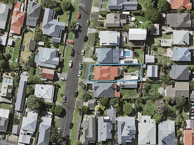Residential  Single House Zone