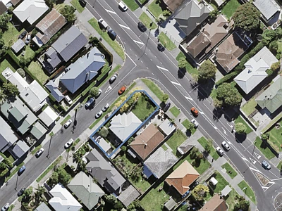 Residential  Mixed Housing Urban Zone