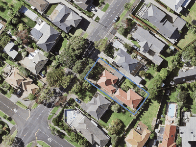Residential  Mixed Housing Suburban Zone