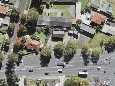 Residential  Terrace Housing and Apartment Building Zone