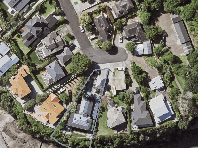 Residential  Single House Zone