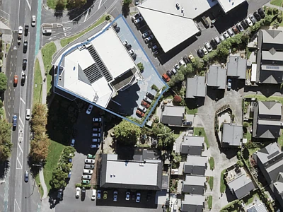 Business  Mixed Use Zone