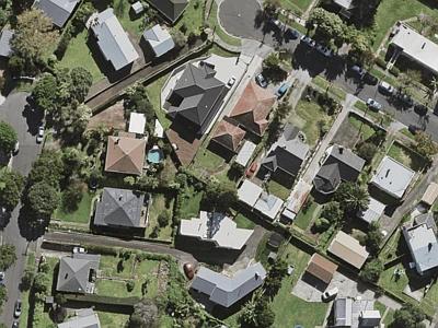 Residential  Mixed Housing Suburban Zone