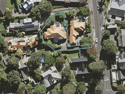 Residential  Single House Zone
