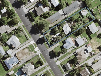 Residential  Mixed Housing Suburban Zone