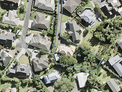 Residential  Single House Zone