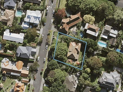 Residential  Single House Zone