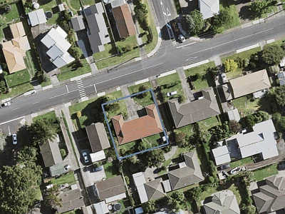 Residential  Mixed Housing Suburban Zone