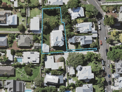 Residential  Single House Zone