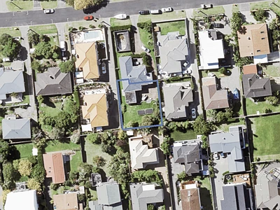 Residential  Mixed Housing Urban Zone