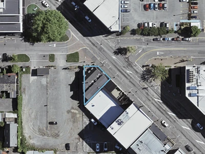 Commercial Central City Business