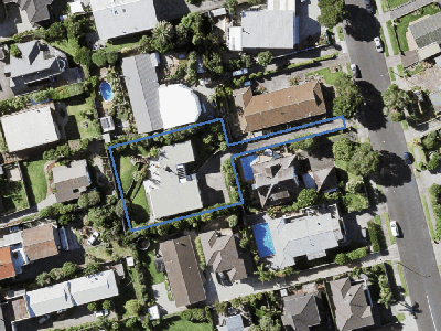 Residential  Mixed Housing Suburban Zone