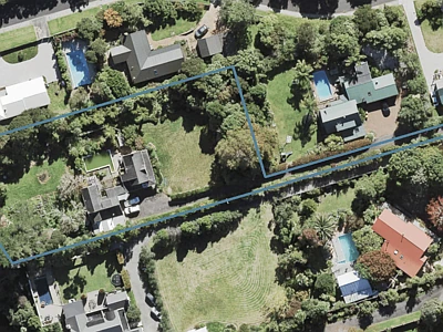 Residential  Single House Zone