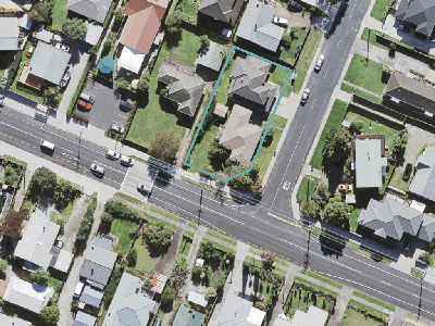 Residential  Mixed Housing Suburban Zone