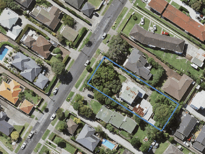 Residential  Mixed Housing Suburban Zone