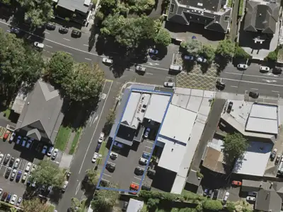 Business  Town Centre Zone