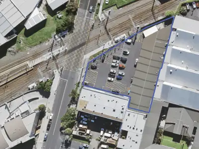 Business  Mixed Use Zone