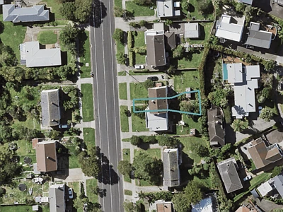 Residential  Mixed Housing Urban Zone