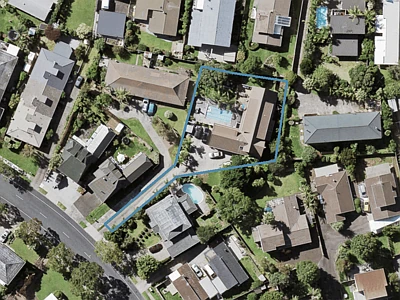Residential  Mixed Housing Suburban Zone