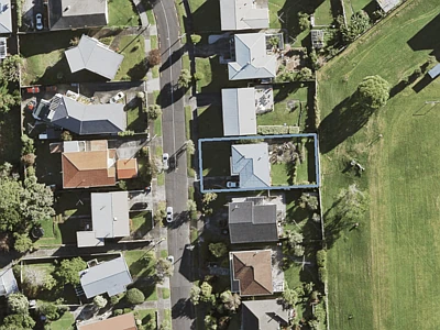 Residential  Mixed Housing Suburban Zone