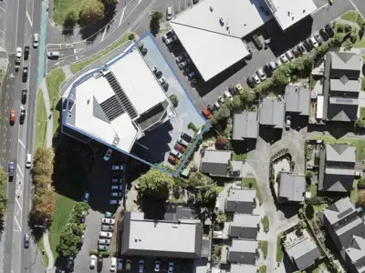 Business  Mixed Use Zone