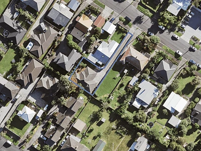 Residential  Mixed Housing Urban Zone