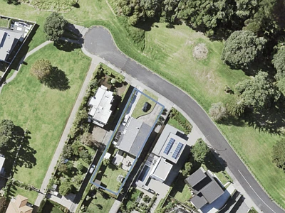 Residential  Single House Zone