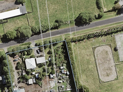Rural  Countryside Living Zone