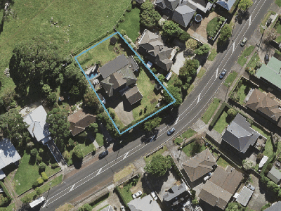 Residential  Mixed Housing Suburban Zone