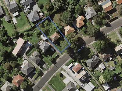 Residential  Mixed Housing Urban Zone