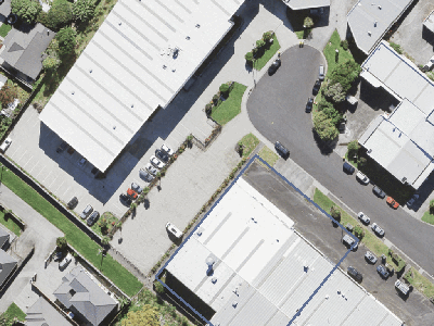 Business  Light Industry Zone