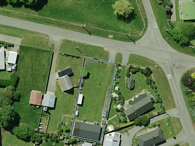 Zoned Residential