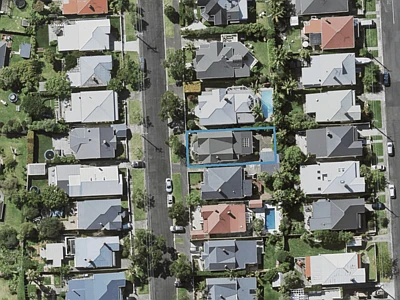 Residential  Single House Zone