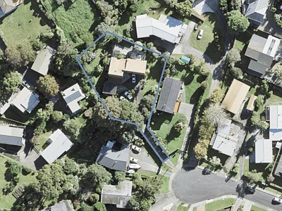 Residential  Single House Zone